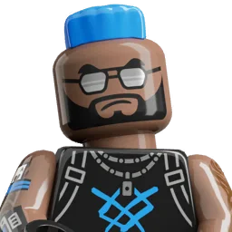 Анархист — LEGO Fortnite