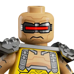 Андроид Крэнга — LEGO Fortnite