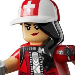 Анестезия / Интоксикация — LEGO Fortnite