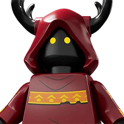 Антиклаус — LEGO Fortnite
