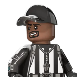 Арбитр — LEGO Fortnite