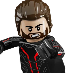Арес («Трон») — LEGO Fortnite