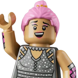 Ариана Гранде — LEGO Fortnite