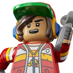 Аркада — LEGO Fortnite