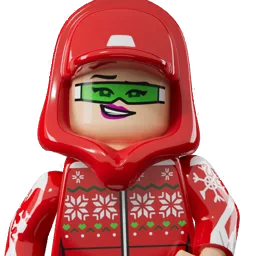 Арктическая Аделина — LEGO Fortnite