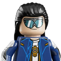 Арктический Вечный — LEGO Fortnite