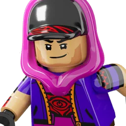 Асмодей — LEGO Fortnite