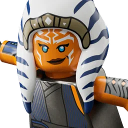 Асока Тано — LEGO Fortnite