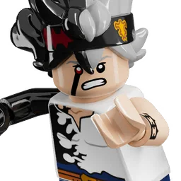 Аста — LEGO Fortnite