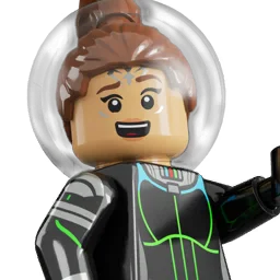 Астронавтка Ариана Гранде — LEGO Fortnite