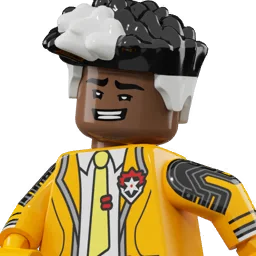 Атакующий аспирант — LEGO Fortnite