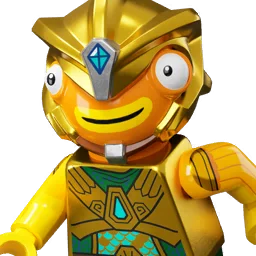 Атлантический Карась — LEGO Fortnite