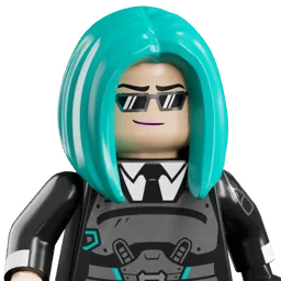 Атташе — LEGO Fortnite