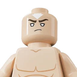 Аватар Аанг — LEGO Fortnite
