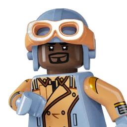 Авиатор — LEGO Fortnite