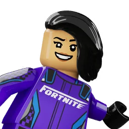 Автострада — LEGO Fortnite