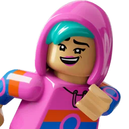Айрис — LEGO Fortnite