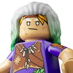Баба-яга — LEGO Fortnite