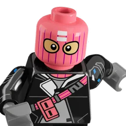 Бабл Гам — LEGO Fortnite