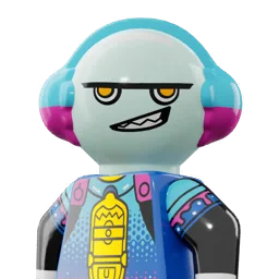 Баблгам — LEGO Fortnite