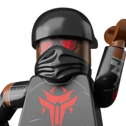 Багровый знак — LEGO Fortnite