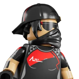 Багряная метка — LEGO Fortnite