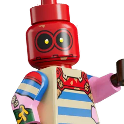 Бакен — LEGO Fortnite