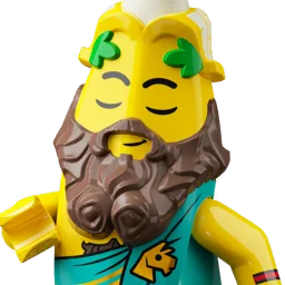 Бананократ — LEGO Fortnite