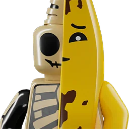 Банановый сплит — LEGO Fortnite