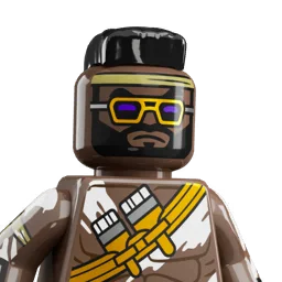 Бандольер — LEGO Fortnite