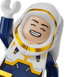 Банни О'Хэйр — LEGO Fortnite