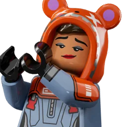 Барретт — LEGO Fortnite