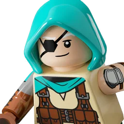 Бастиан — LEGO Fortnite