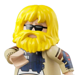 Батя Джоунси — LEGO Fortnite