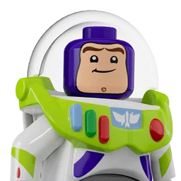 Базз Лайтер — LEGO Fortnite