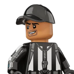 Бдительный блюститель — LEGO Fortnite