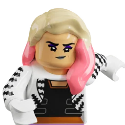 Белая Кошка — LEGO Fortnite