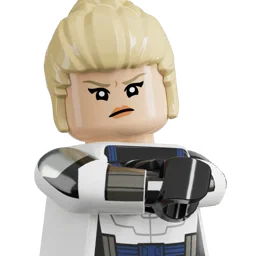 Белая Вдова (графика) — LEGO Fortnite
