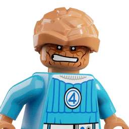 Бен Гримм — LEGO Fortnite