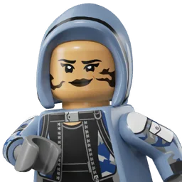 Бесстрашная северная разведчица — LEGO Fortnite