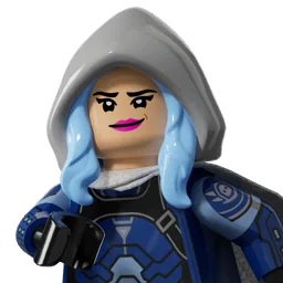 Бесстрашная Сталь — LEGO Fortnite