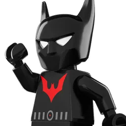 Бэтмен будущего — LEGO Fortnite