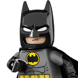 Бэтмен (графика) — LEGO Fortnite