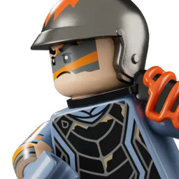 Бейсболист — LEGO Fortnite