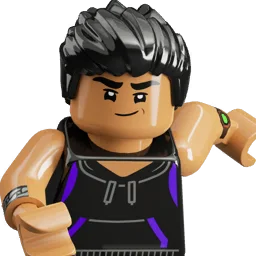 Безумолчный барабанщик — LEGO Fortnite