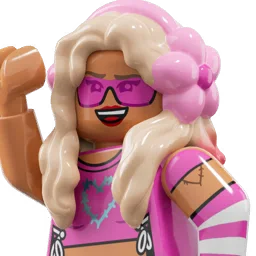 Bichota Season Karol G — LEGO Fortnite