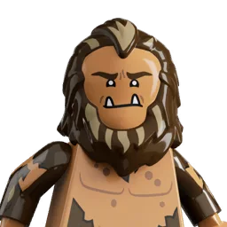 Бигфут — LEGO Fortnite