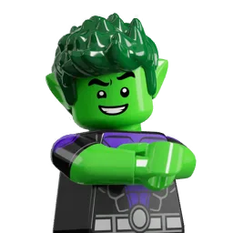 Бистбой — LEGO Fortnite