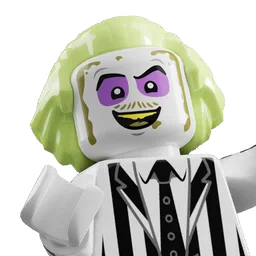 Битлджус — LEGO Fortnite