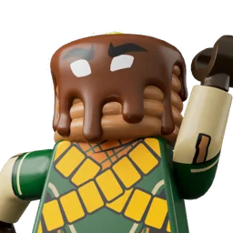 Блинчик — LEGO Fortnite